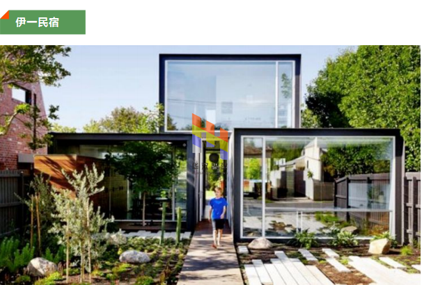 伊一钢结构民宿