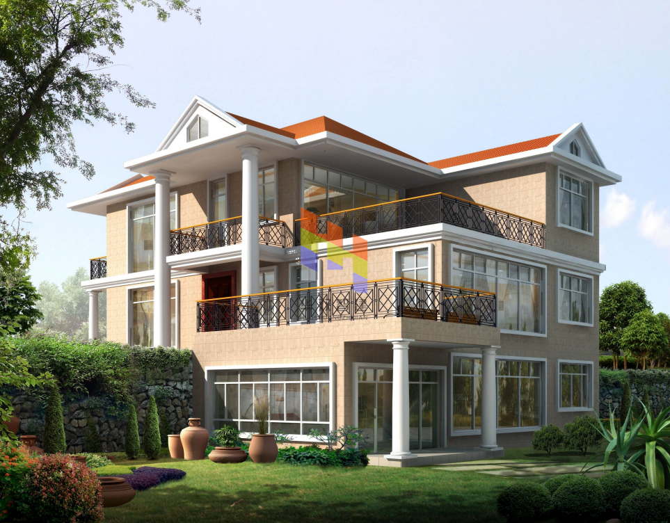 私家花园洋房项目