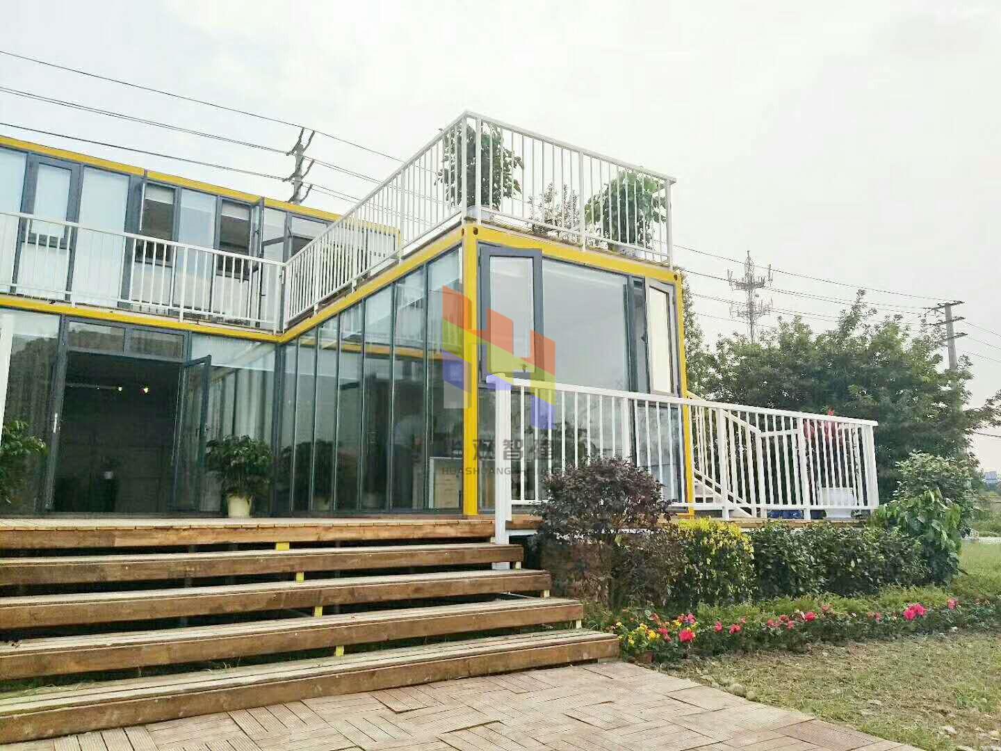 集装箱酒店