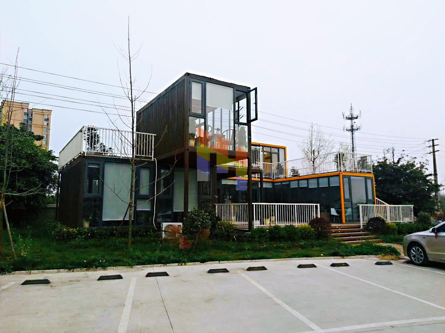 集装箱酒店