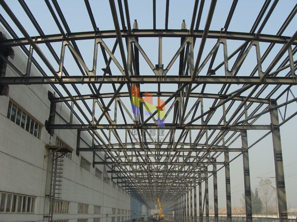钢结构厂房