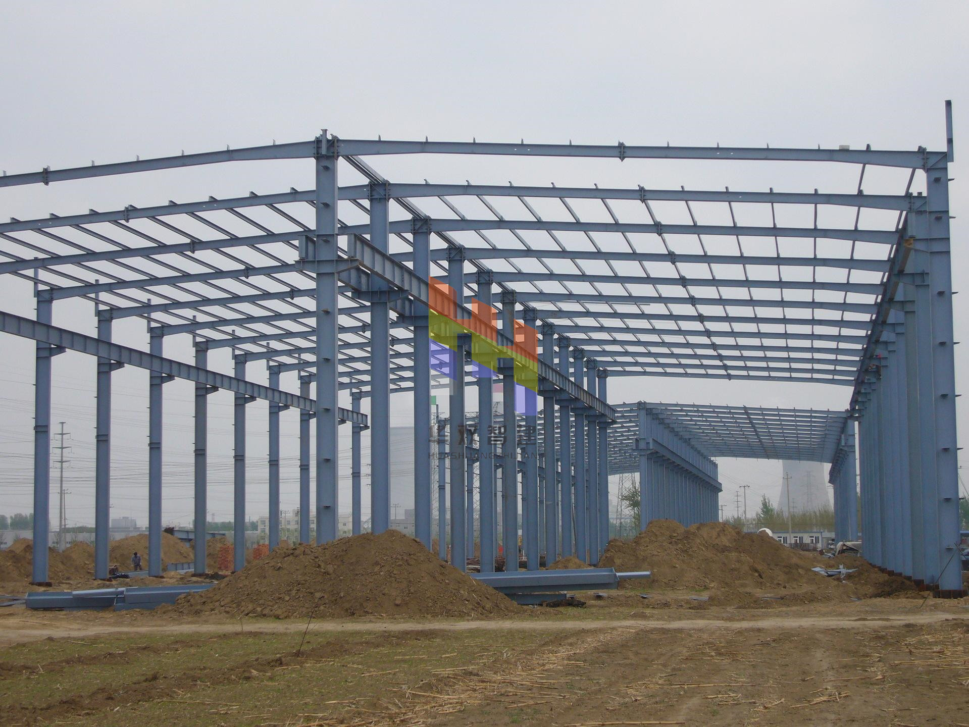 钢结构厂房