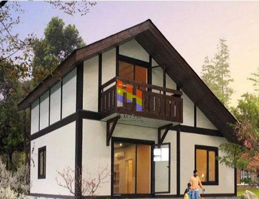 子曰亲子钢结构民宿