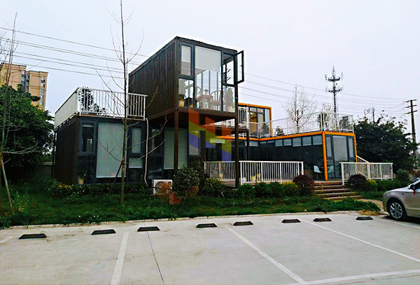 集装箱酒店