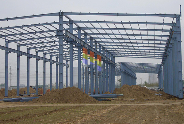 钢结构厂房