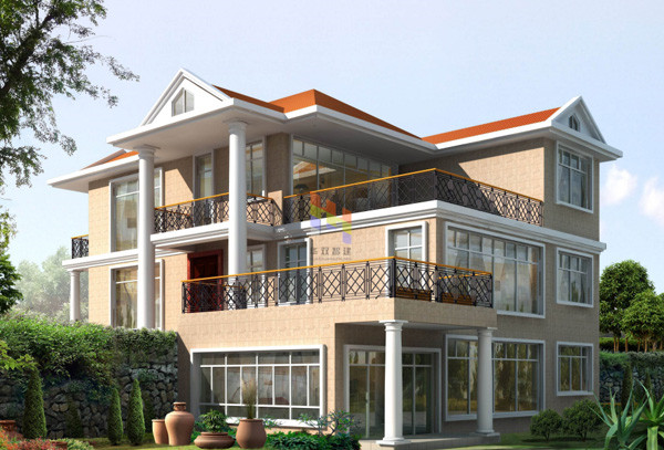 轻钢别墅
