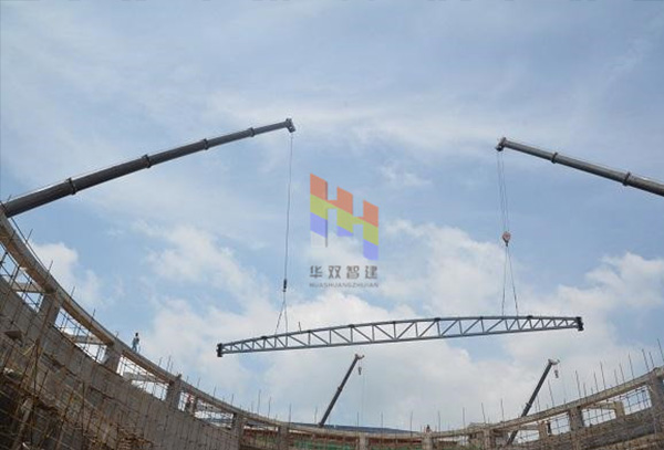 钢结构厂房